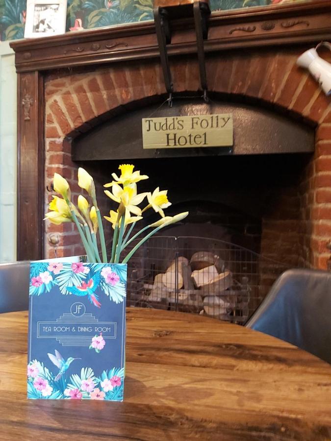 The Judds Folly Hotel, Sure Hotel Collection By Best Western Faversham Zewnętrze zdjęcie