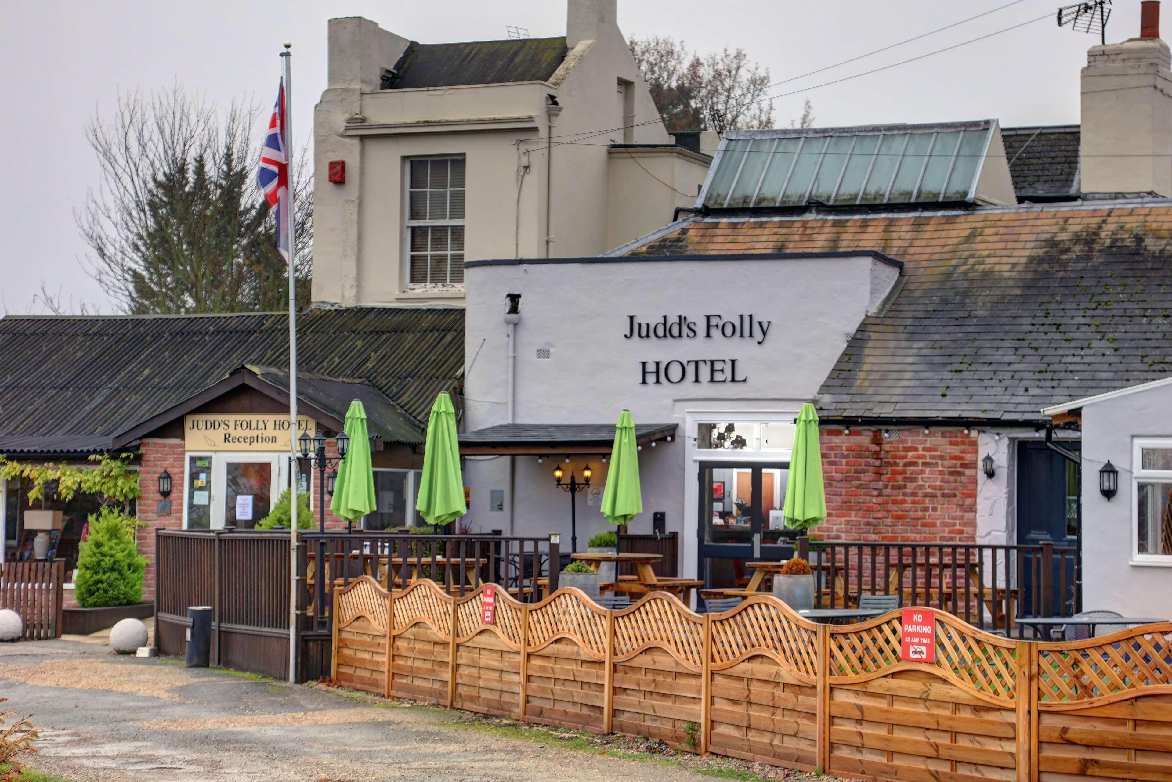 The Judds Folly Hotel, Sure Hotel Collection By Best Western Faversham Zewnętrze zdjęcie