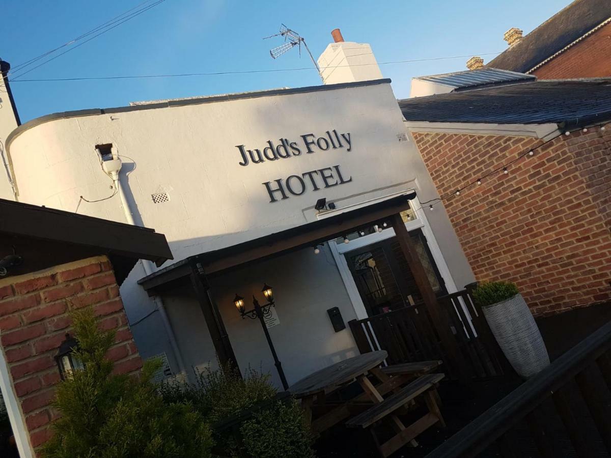 The Judds Folly Hotel, Sure Hotel Collection By Best Western Faversham Zewnętrze zdjęcie